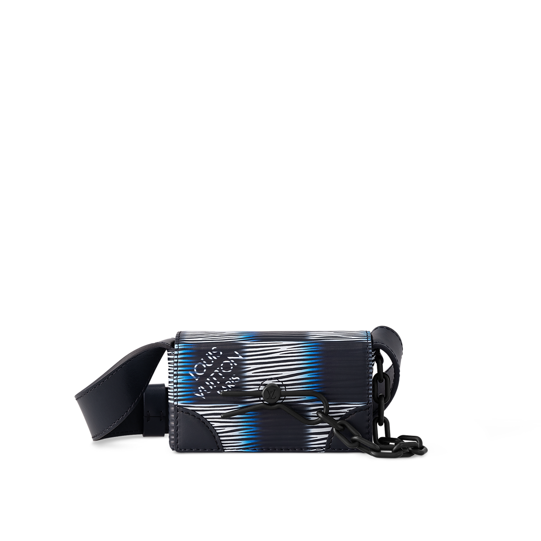 Canvas & Leather Bags for Men LOUIS VUITTON 9